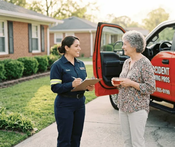 Accident Towing Service Felt, OK FAQs