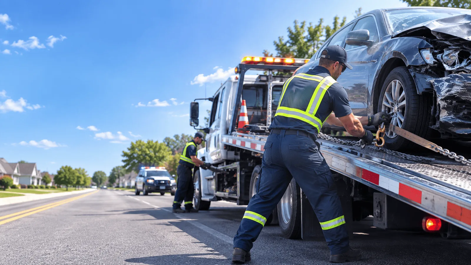 Accident Towing Service in Felt, OK near me